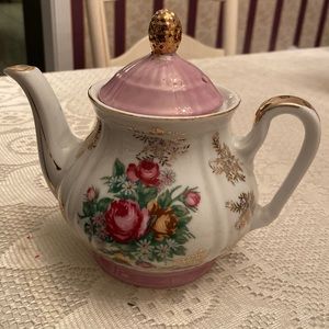 Royal Crown Teapot